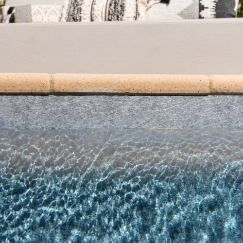 Пленка ПВХ CGT Alkor AQUASENSE 3D Granit Grey 1,8мм 25х1,65м (41172300) фото 3